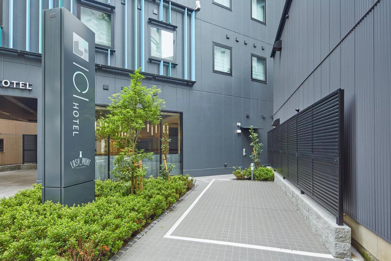 Ici Hotel Tokyo Hatchobori Εξωτερικό φωτογραφία