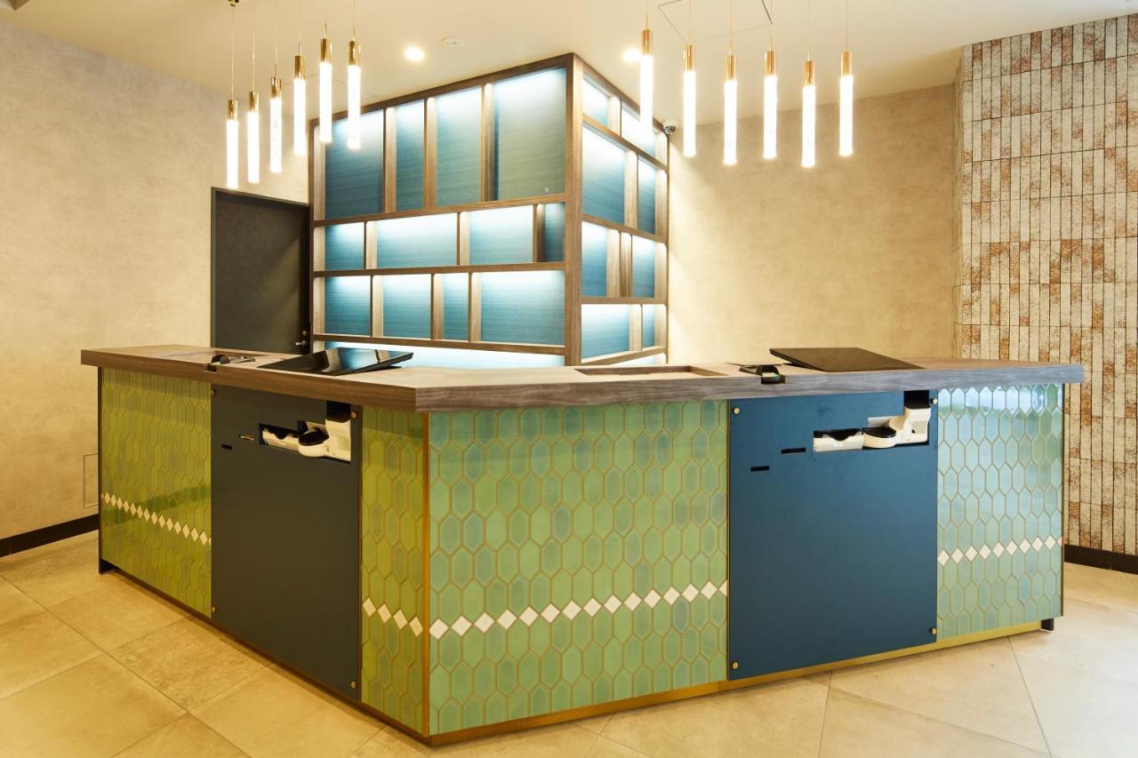 Ici Hotel Tokyo Hatchobori Εξωτερικό φωτογραφία