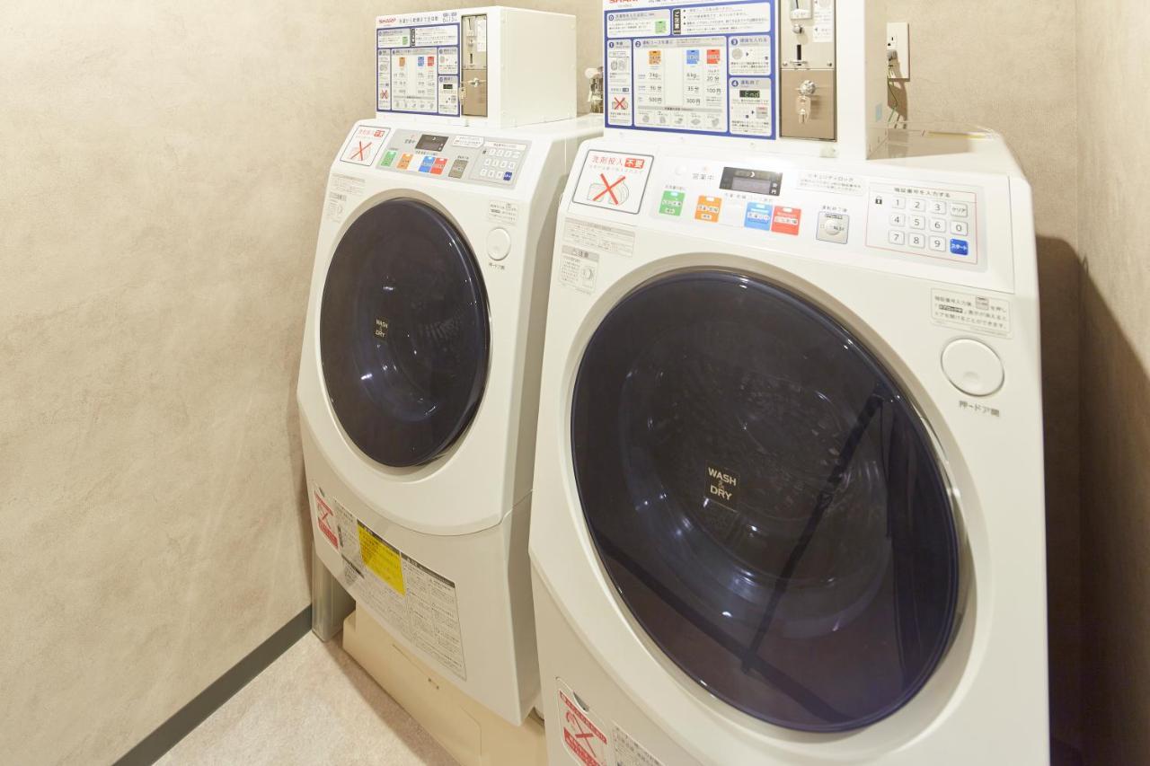 Ici Hotel Tokyo Hatchobori Εξωτερικό φωτογραφία