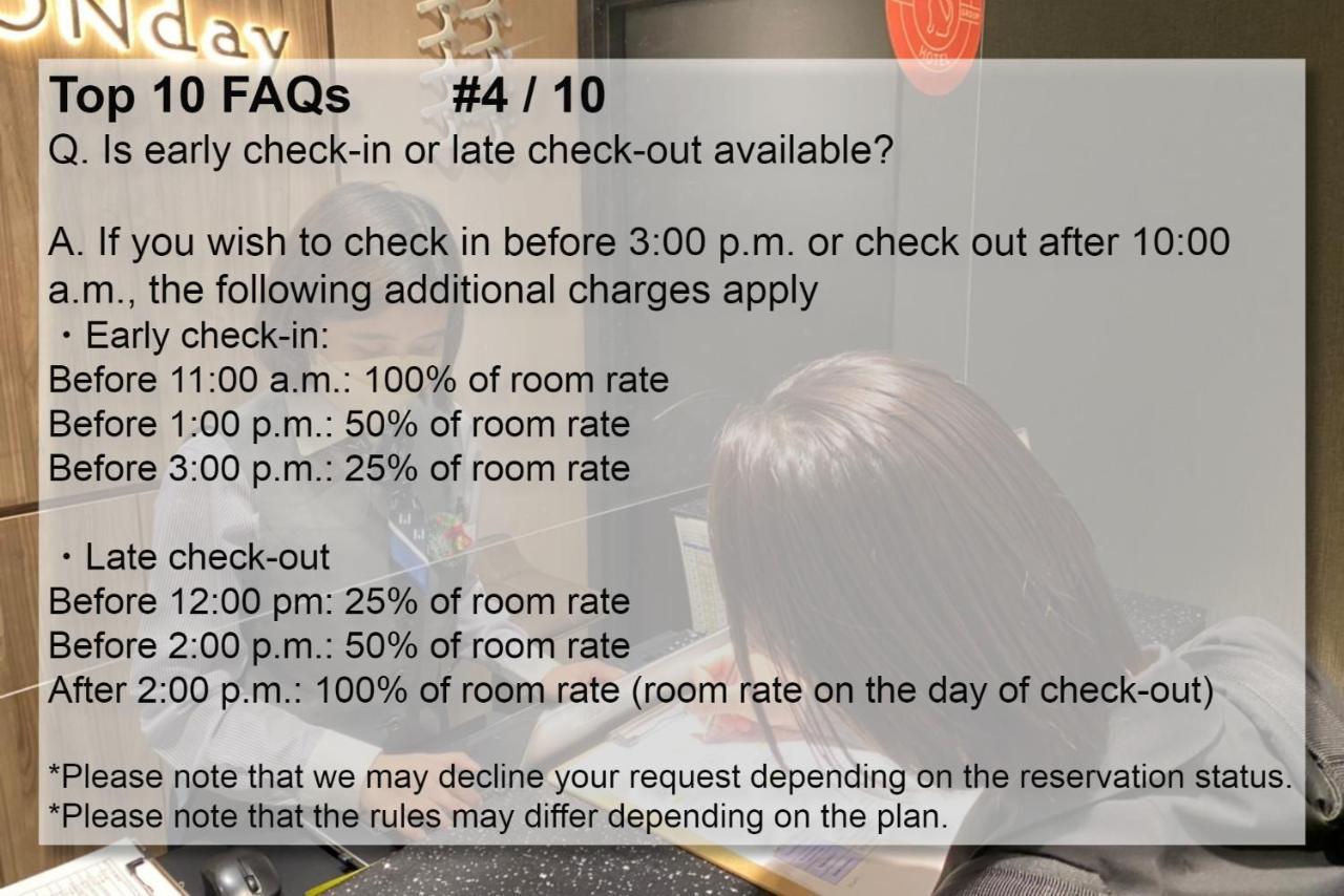 Ici Hotel Tokyo Hatchobori Εξωτερικό φωτογραφία