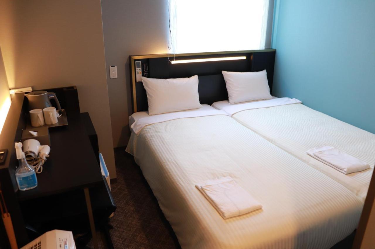 Ici Hotel Tokyo Hatchobori Εξωτερικό φωτογραφία