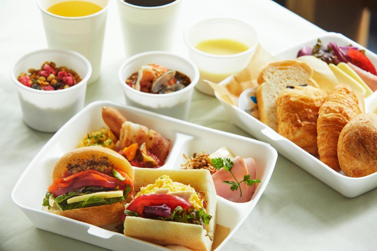 Ici Hotel Tokyo Hatchobori Εξωτερικό φωτογραφία
