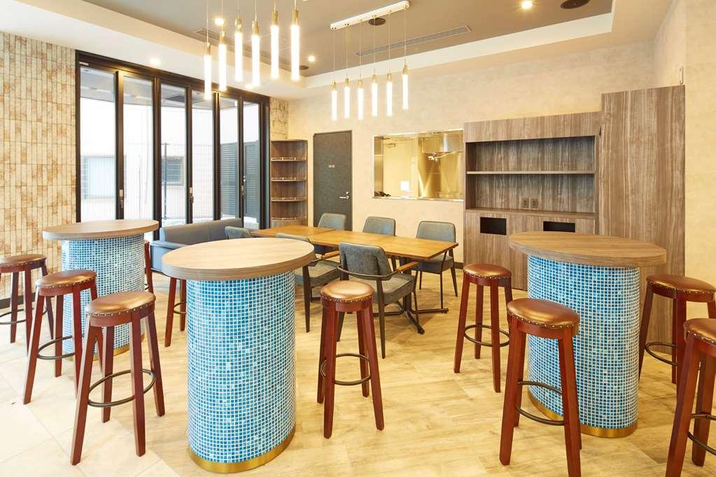 Ici Hotel Tokyo Hatchobori Εσωτερικό φωτογραφία