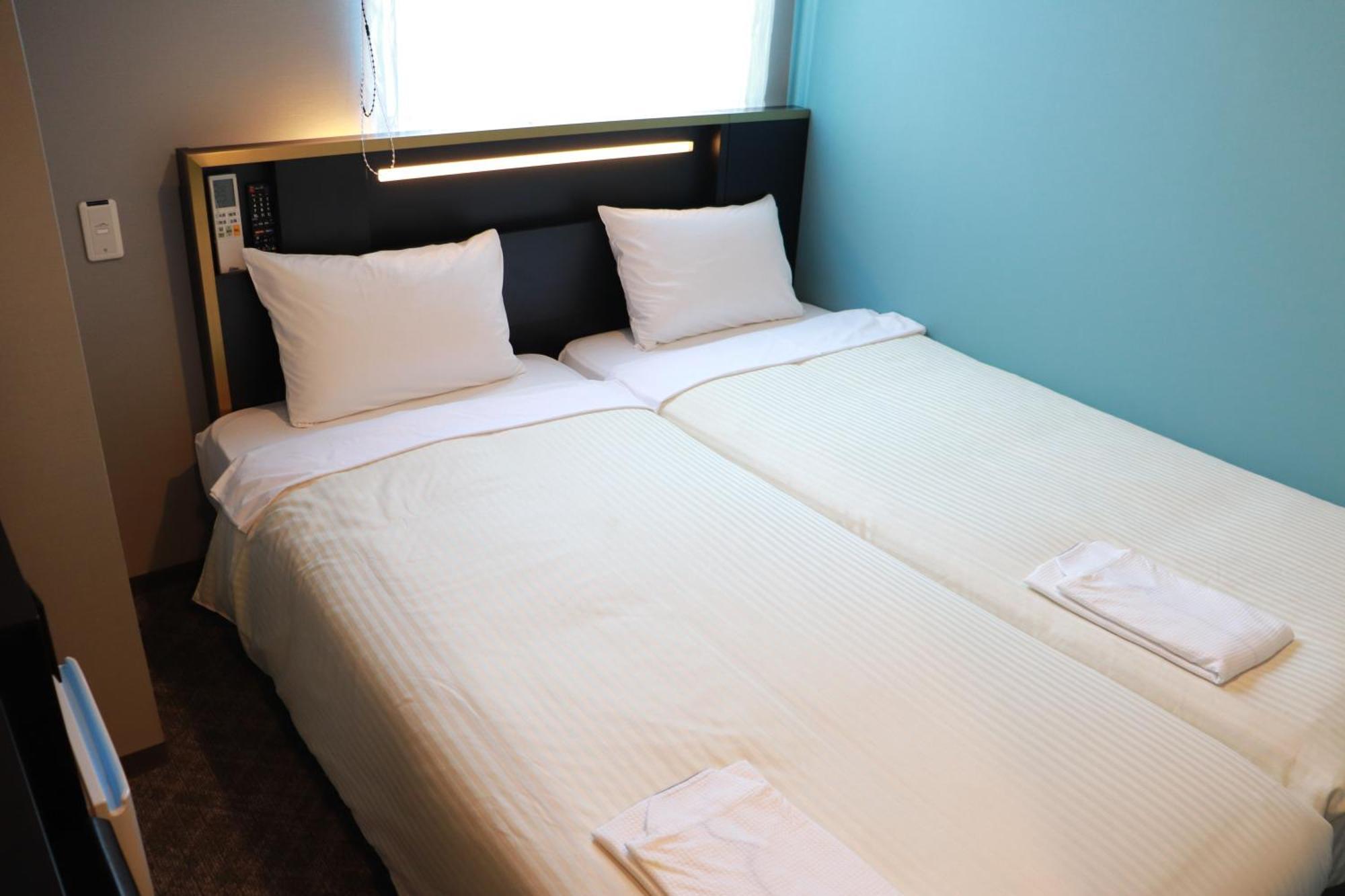 Ici Hotel Tokyo Hatchobori Εξωτερικό φωτογραφία