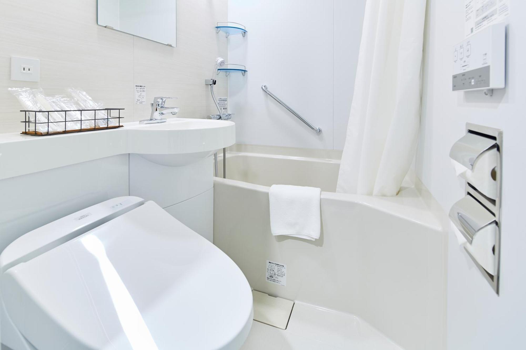 Ici Hotel Tokyo Hatchobori Εξωτερικό φωτογραφία