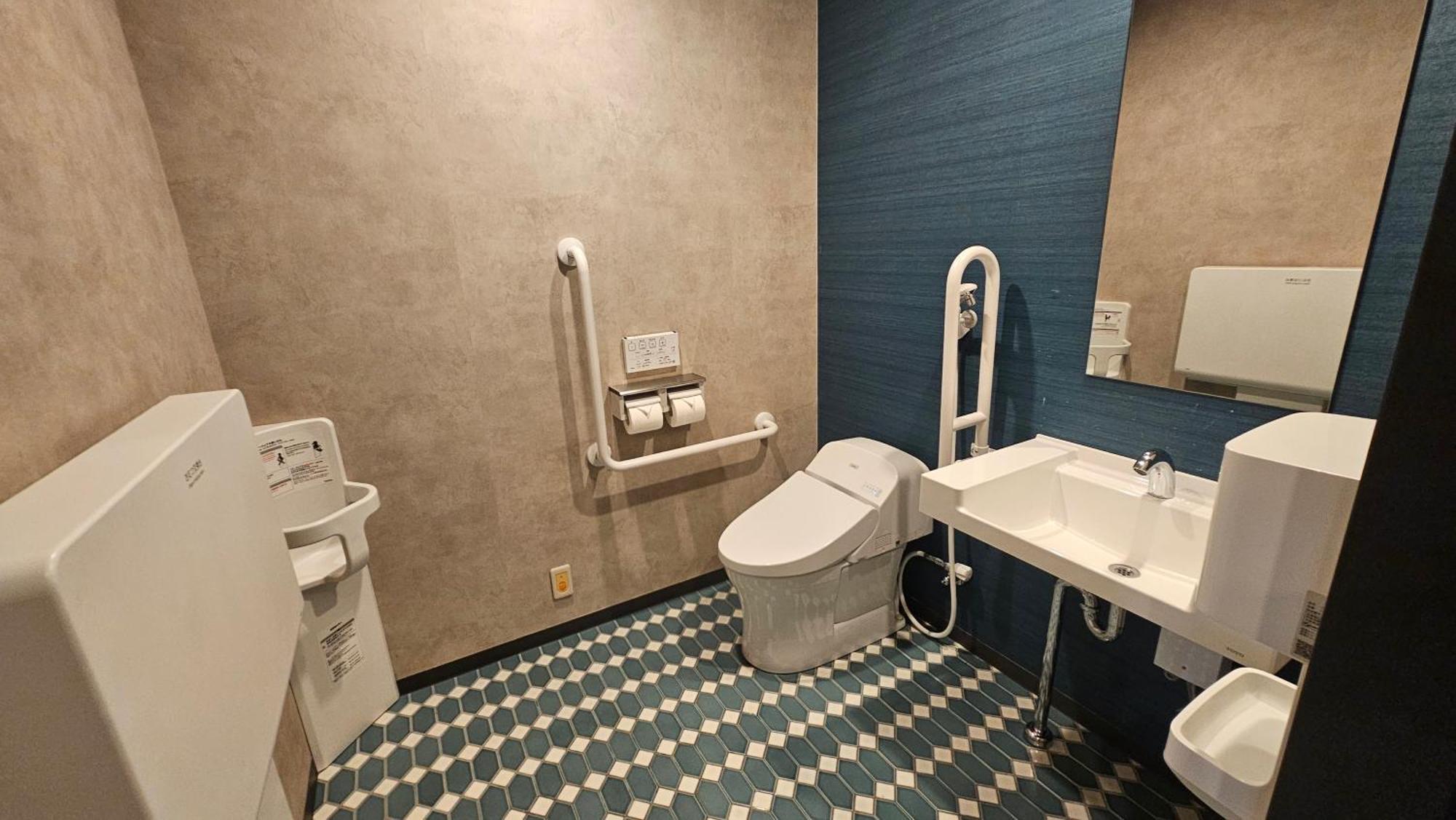Ici Hotel Tokyo Hatchobori Εξωτερικό φωτογραφία