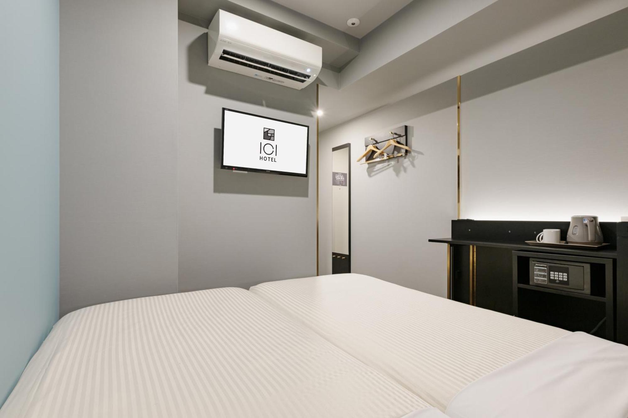 Ici Hotel Tokyo Hatchobori Εξωτερικό φωτογραφία