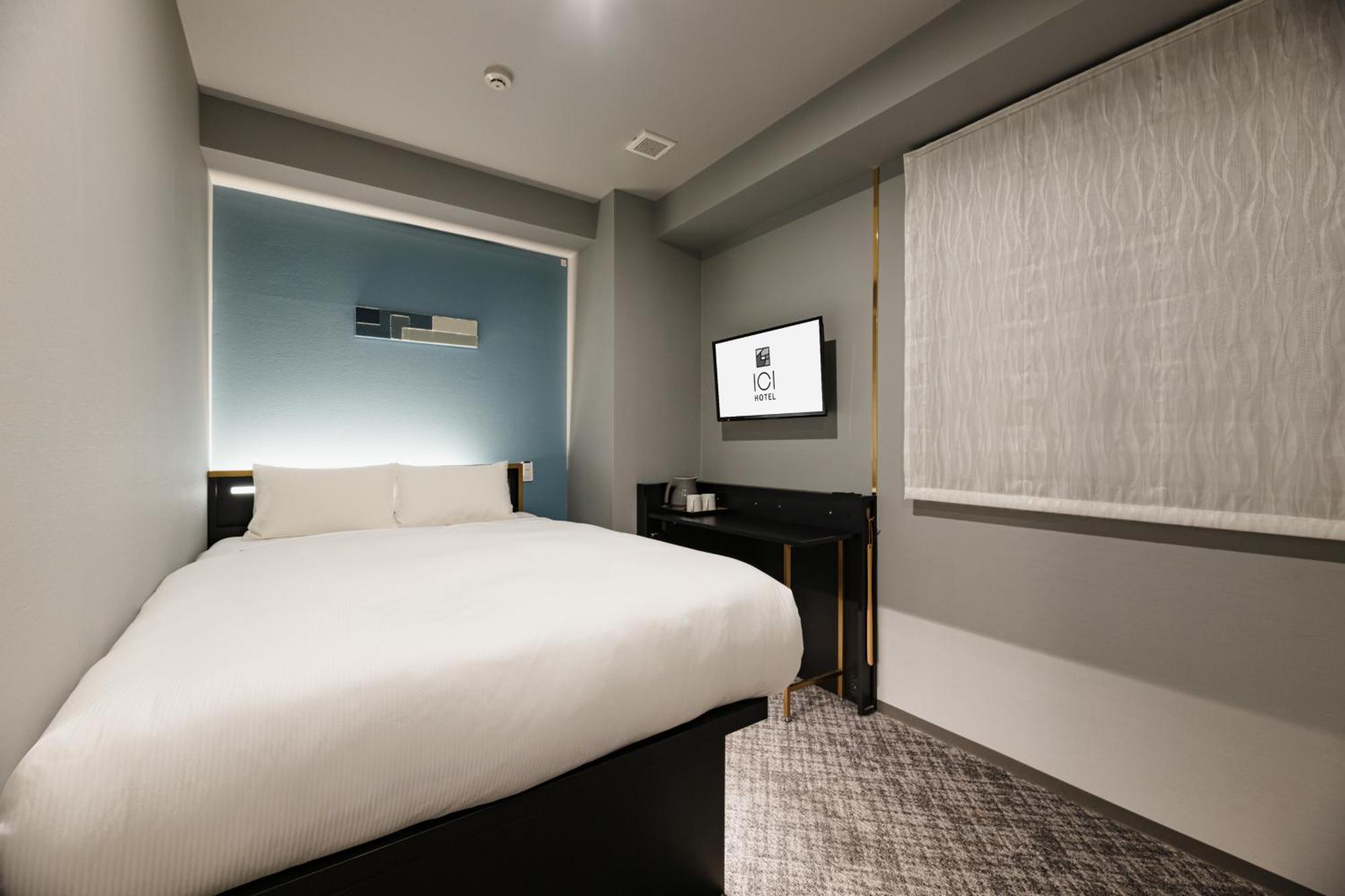 Ici Hotel Tokyo Hatchobori Εξωτερικό φωτογραφία