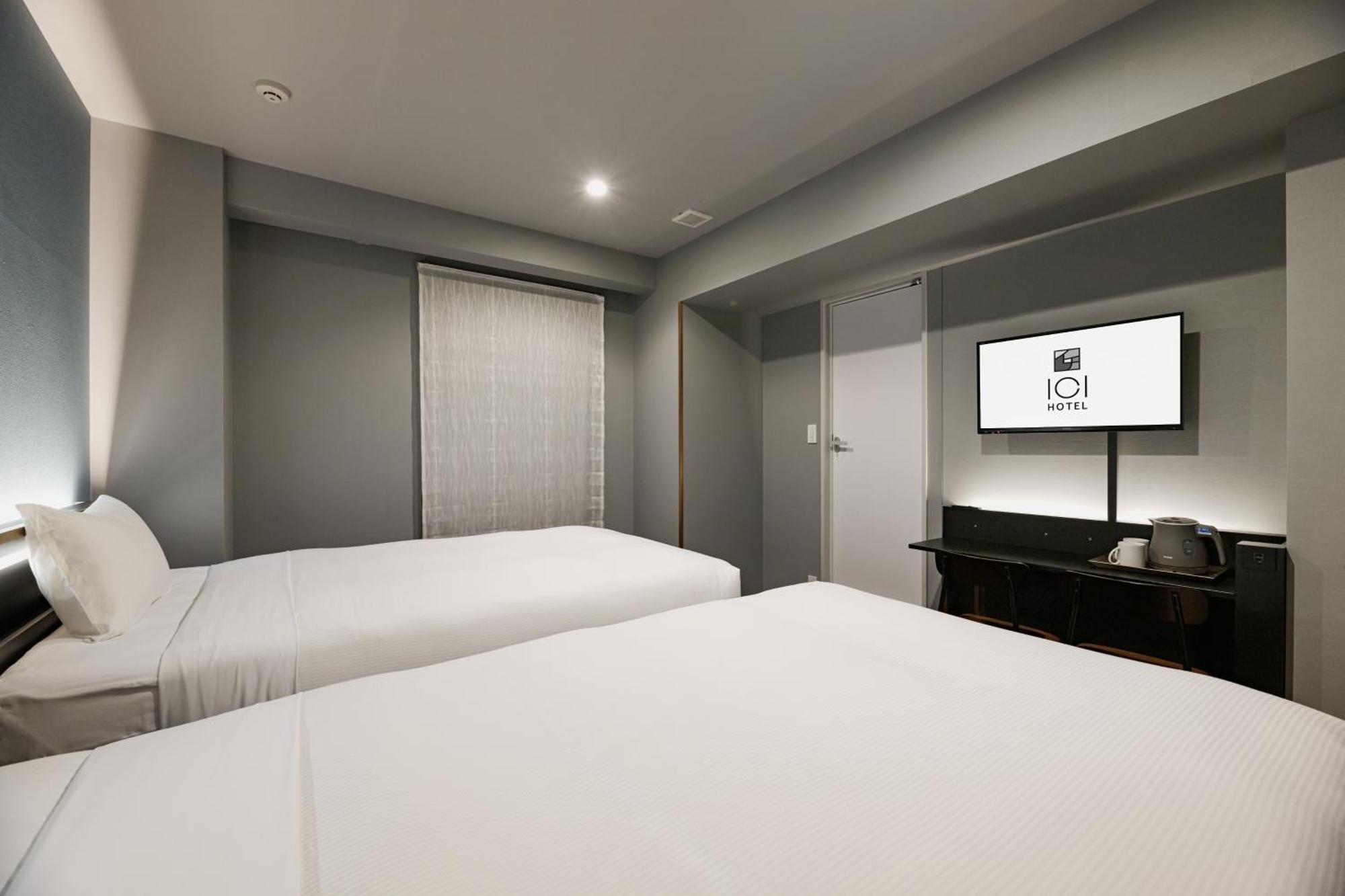Ici Hotel Tokyo Hatchobori Εξωτερικό φωτογραφία