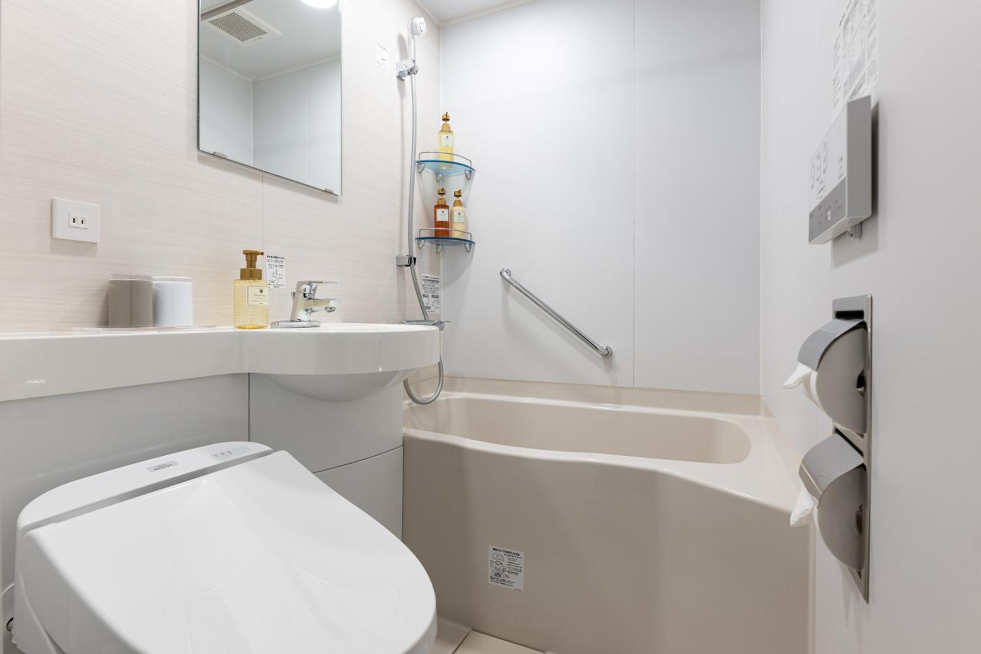 Ici Hotel Tokyo Hatchobori Εξωτερικό φωτογραφία