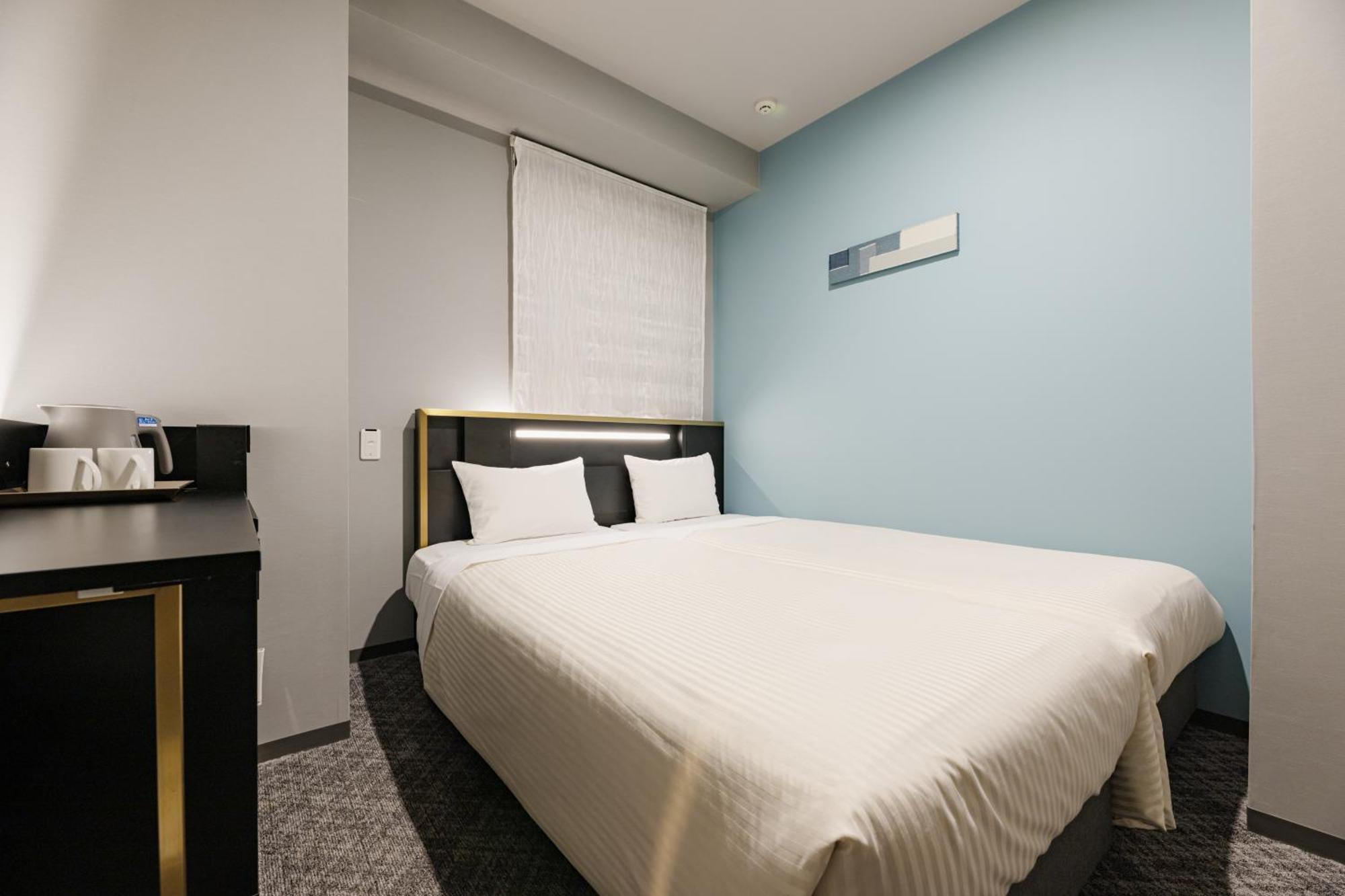 Ici Hotel Tokyo Hatchobori Εξωτερικό φωτογραφία